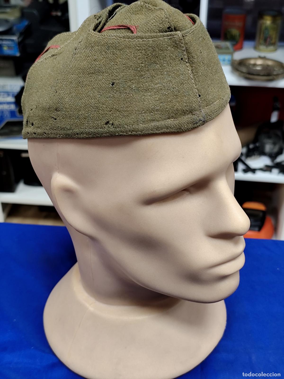 Militaria: GORILLA CUARTELERO EJERCITO - Foto 1
