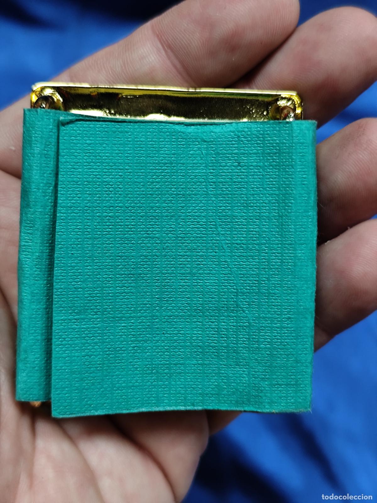 Militaria: HEBILLA DE CINTURON DEL EJERCITO ESPA&Ntilde;OL COMO NUEVA - Foto 2
