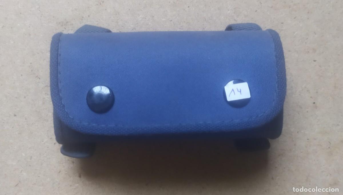 Militaria: Funda para munici&oacute;n, mossos - Foto 1