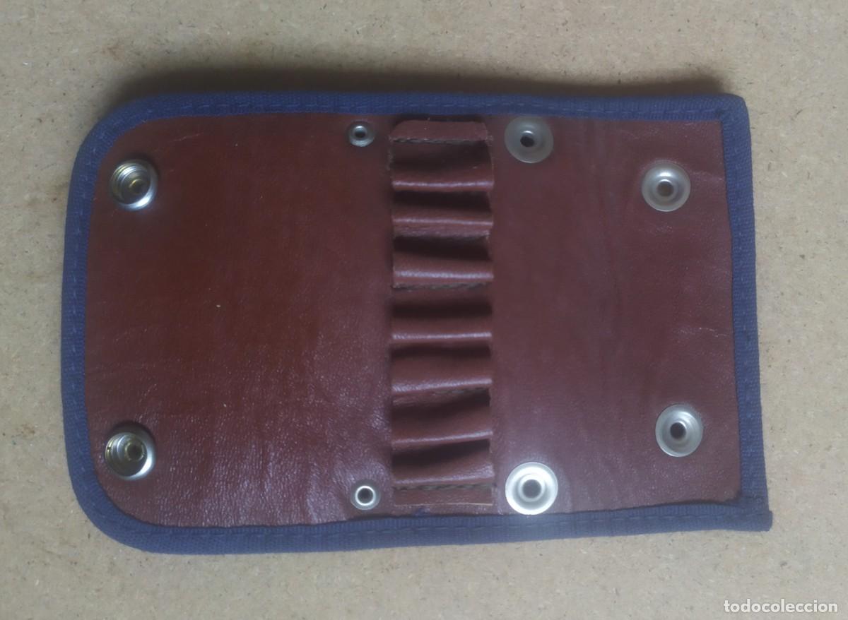 Militaria: Funda para munici&oacute;n, mossos - Foto 2