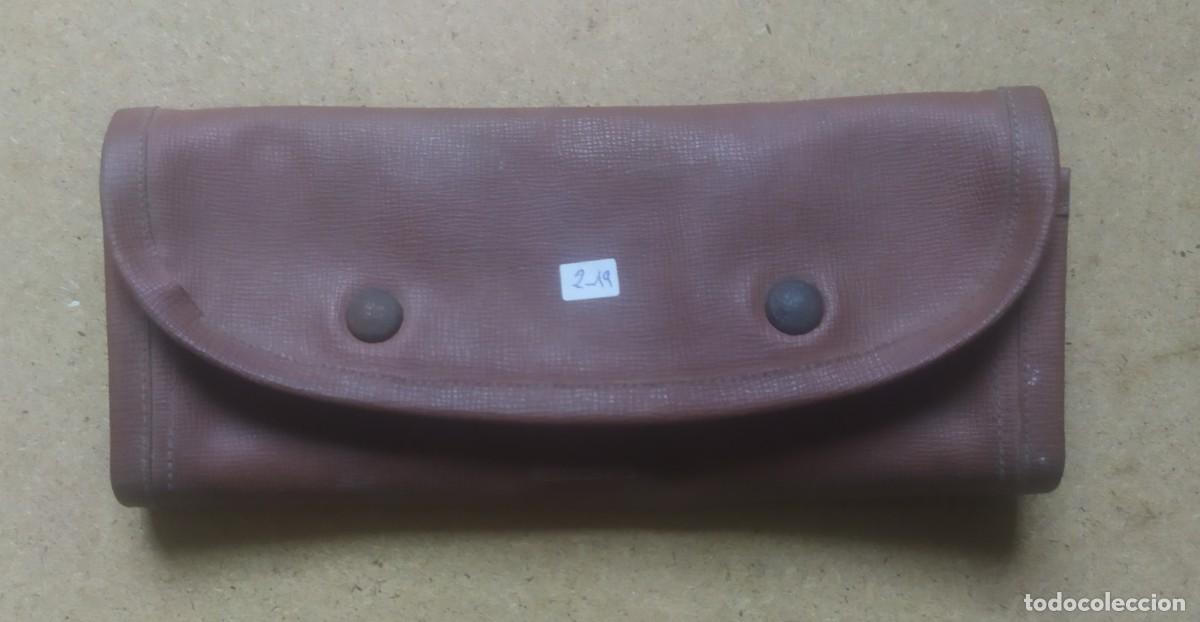 Militaria: Funda para llevar munici&oacute;n y herramientas - Foto 1