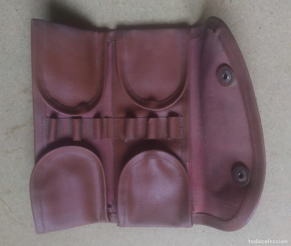 Militaria: Funda para llevar munici&oacute;n y herramientas - Foto 3