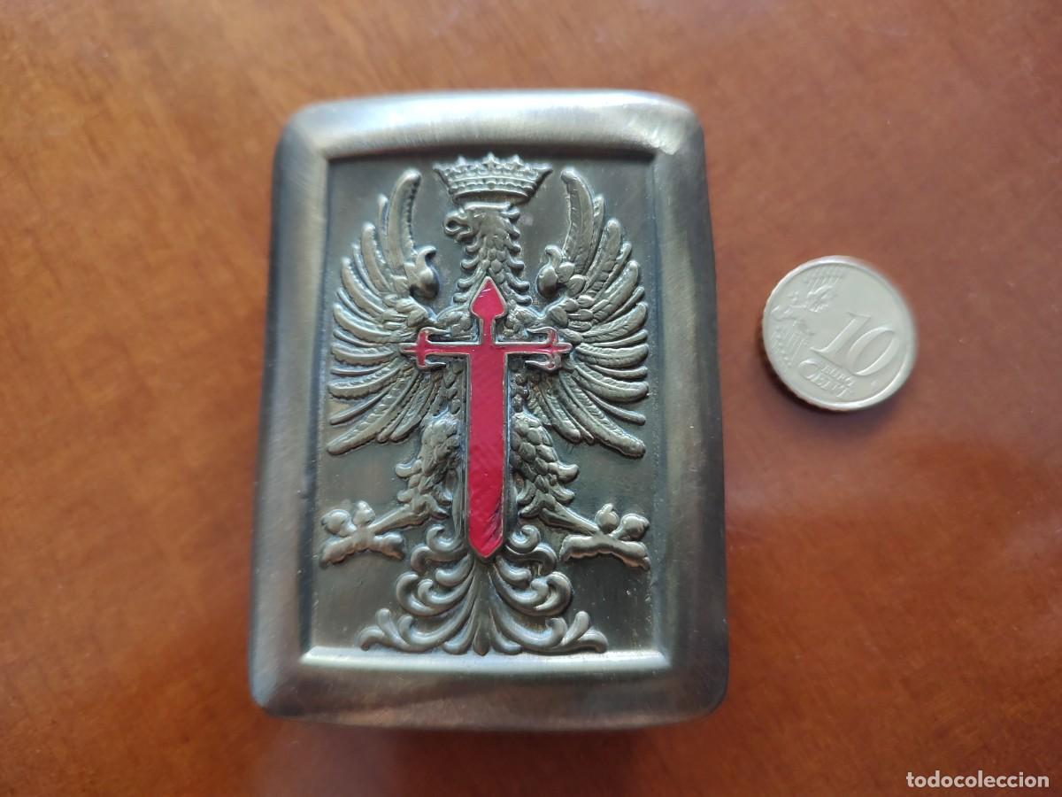 Militaria: Hebilla Ej&eacute;rcito Oficial. - Foto 1