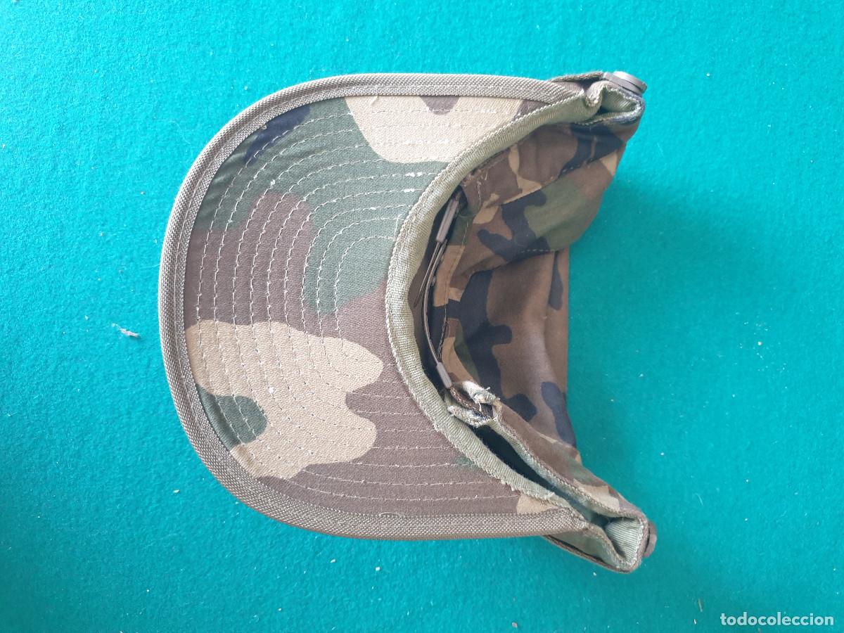 Militaria: GORRA militar antigua - Foto 3