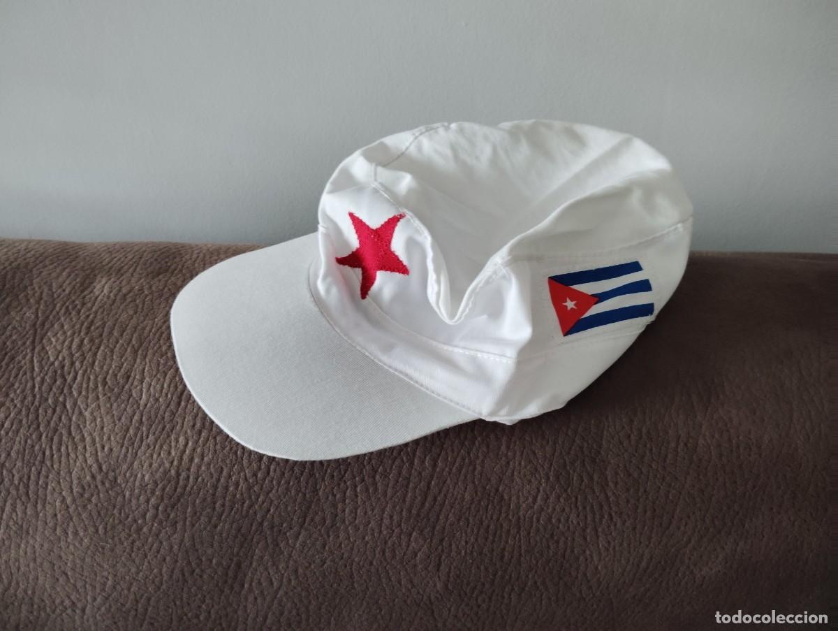 Militaria: GORRA CUBA, Env&iacute;o gratis - Foto 2