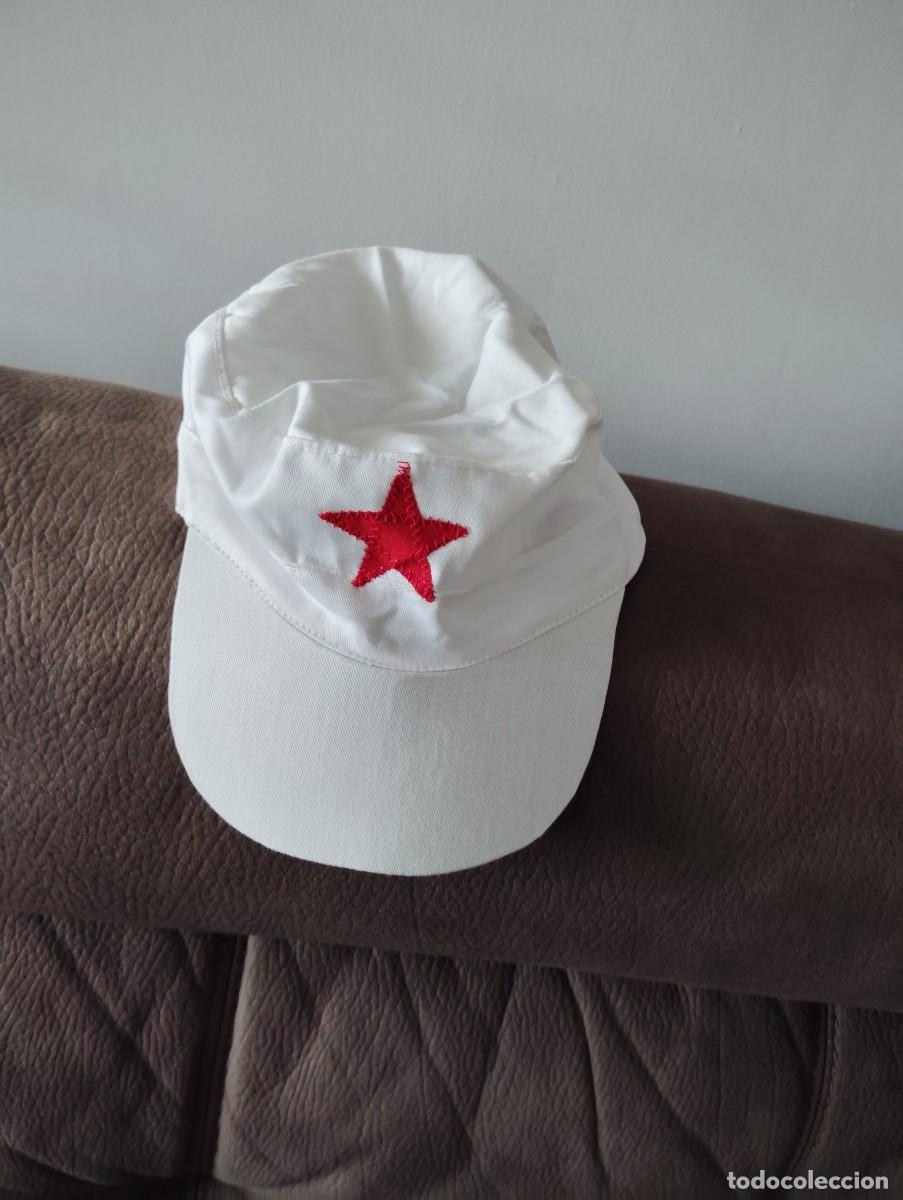 Militaria: GORRA CUBA, Env&iacute;o gratis - Foto 3