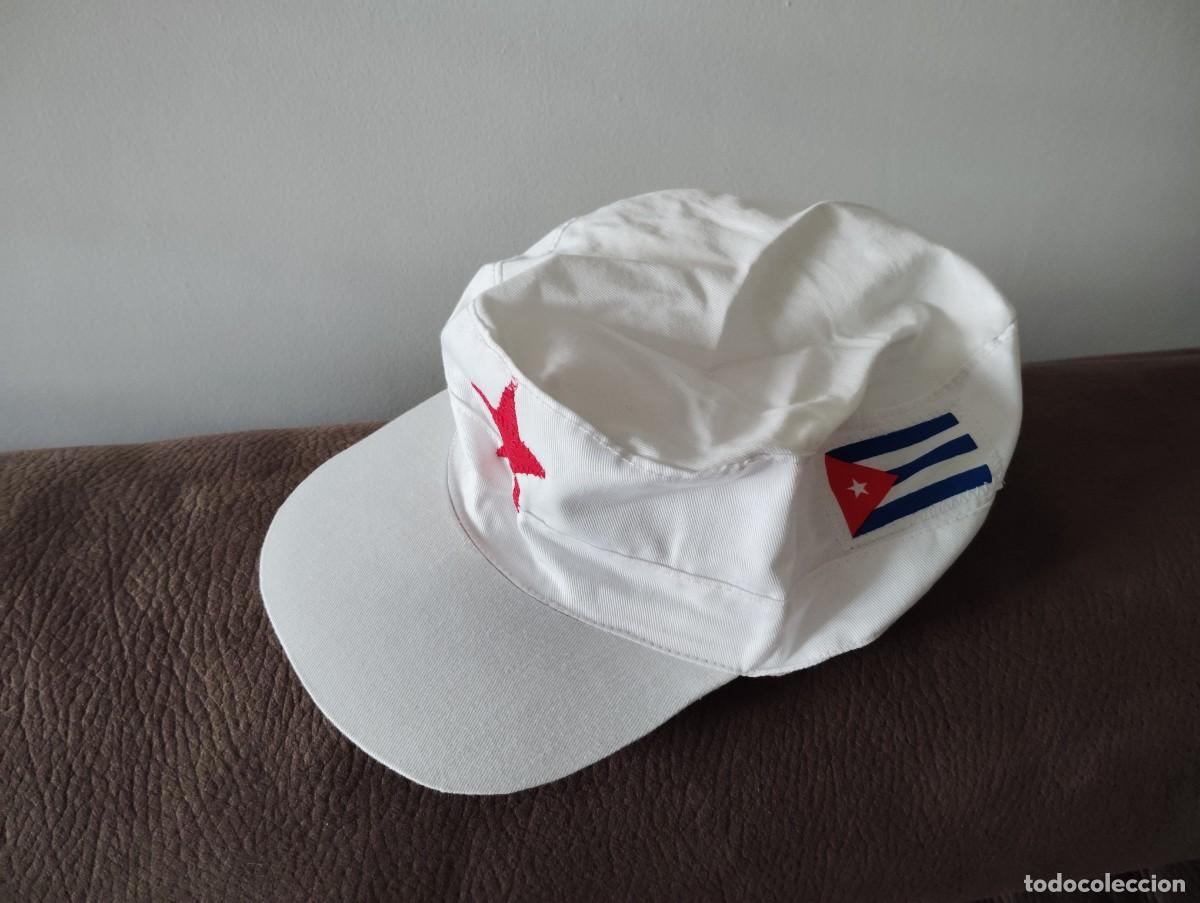 Militaria: GORRA CUBA, Env&iacute;o gratis - Foto 1