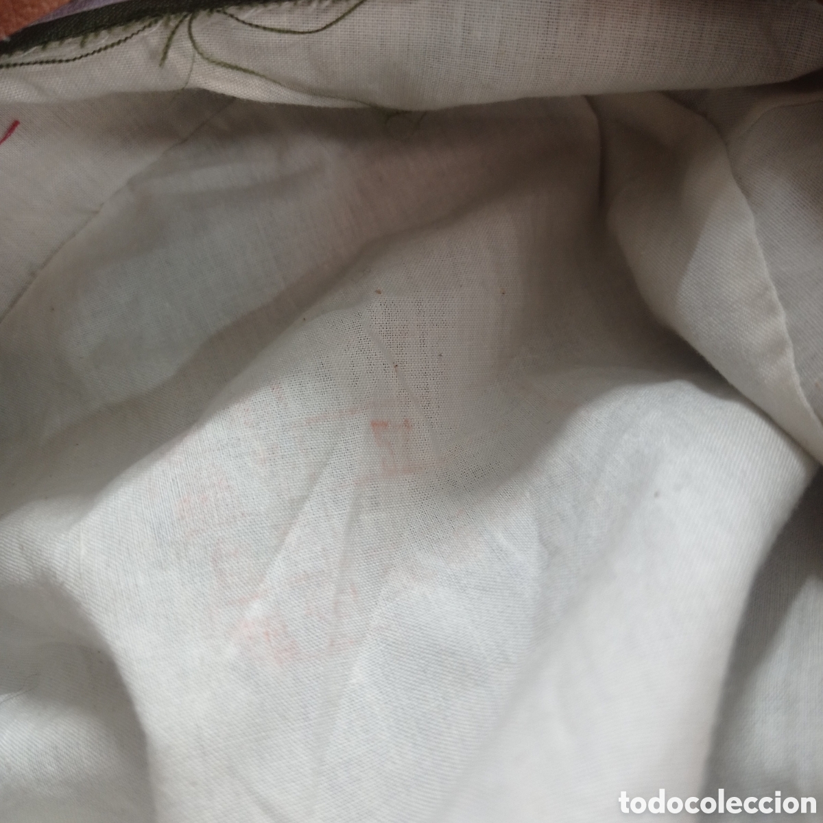 Militaria: Gorra ej&eacute;rcito chino aut&eacute;ntica - Foto 3