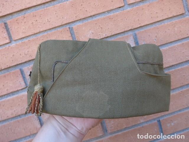 Militaria: GORRILLO TENIENTE REGLAMENTO DEL 43 - Foto 3