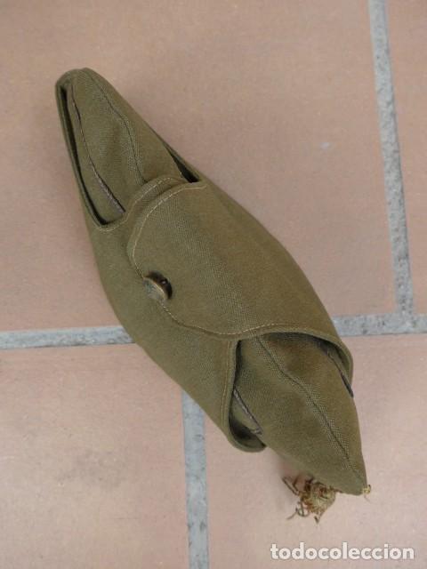Militaria: GORRILLO TENIENTE REGLAMENTO DEL 43 - Foto 4