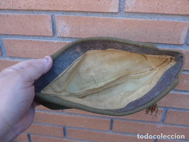 Militaria: GORRILLO TENIENTE REGLAMENTO DEL 43 - Foto 5