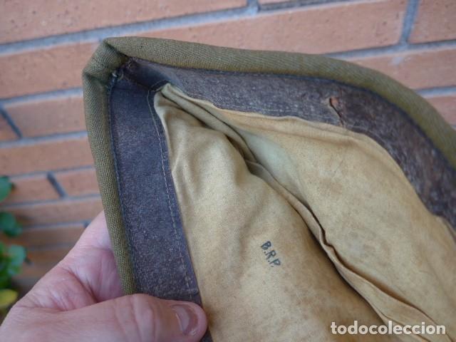Militaria: GORRILLO TENIENTE REGLAMENTO DEL 43 - Foto 6
