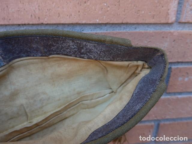 Militaria: GORRILLO TENIENTE REGLAMENTO DEL 43 - Foto 7