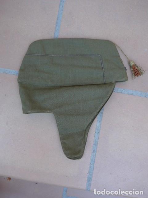 Militaria: GORRILLO TENIENTE REGLAMENTO DEL 43 - Foto 8