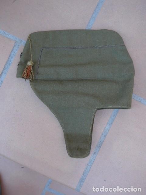 Militaria: GORRILLO TENIENTE REGLAMENTO DEL 43 - Foto 9