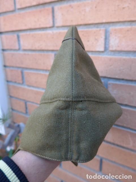 Militaria: GORRILLO TENIENTE REGLAMENTO DEL 43 - Foto 10