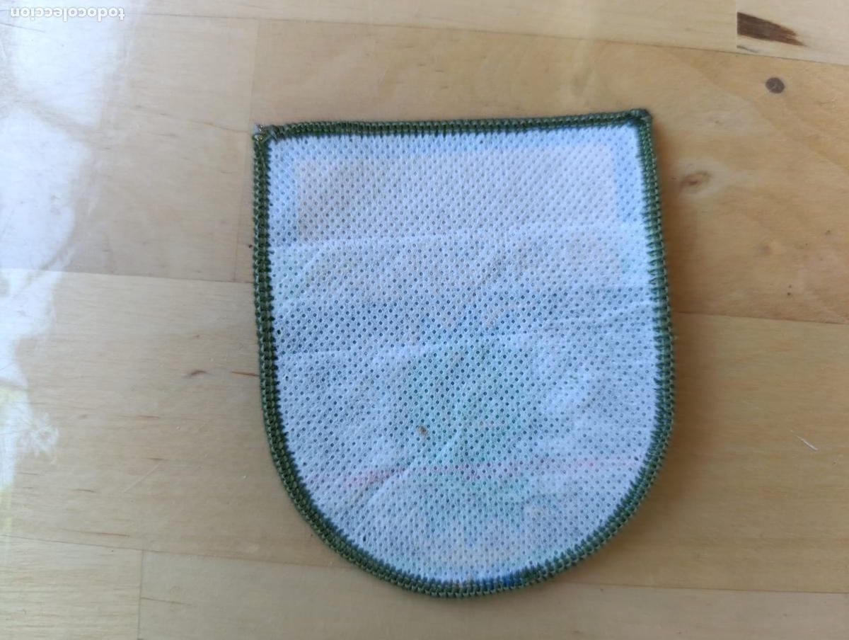 Militaria: PARCHE EJERCITO ESPA&Ntilde;A. - Foto 2
