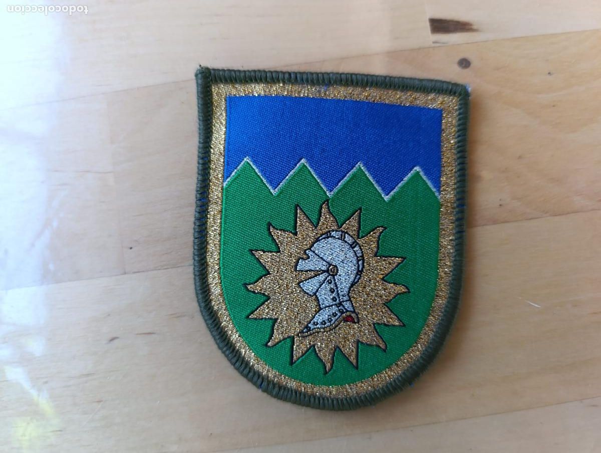 Militaria: PARCHE EJERCITO ESPA&Ntilde;A. - Foto 1