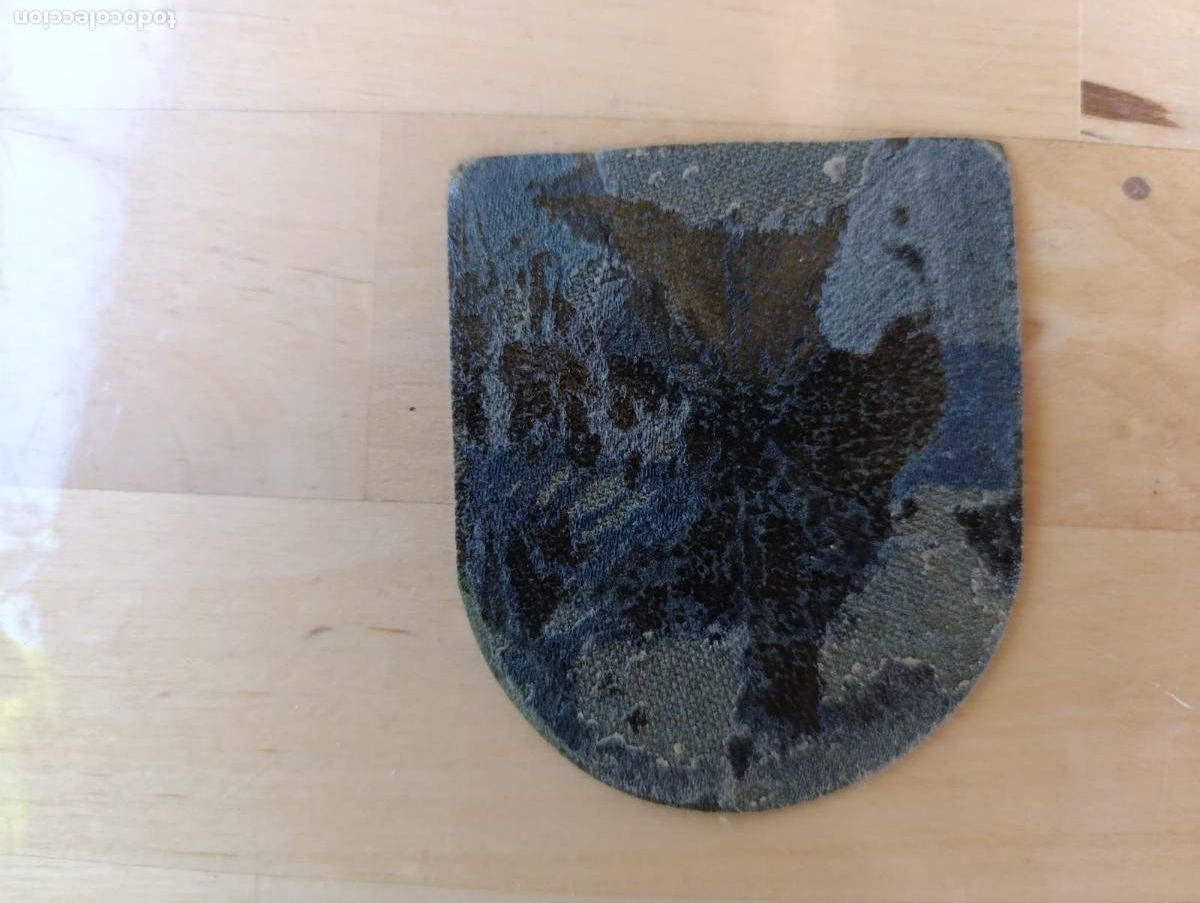 Militaria: PARCHE EJERCITO ESPA&Ntilde;A. - Foto 2