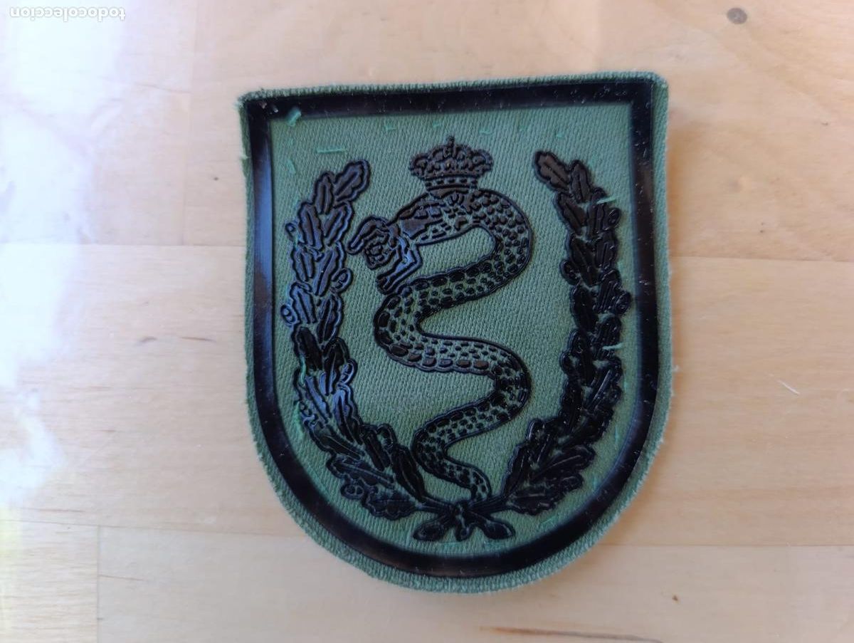 Militaria: PARCHE EJERCITO ESPA&Ntilde;A. - Foto 1