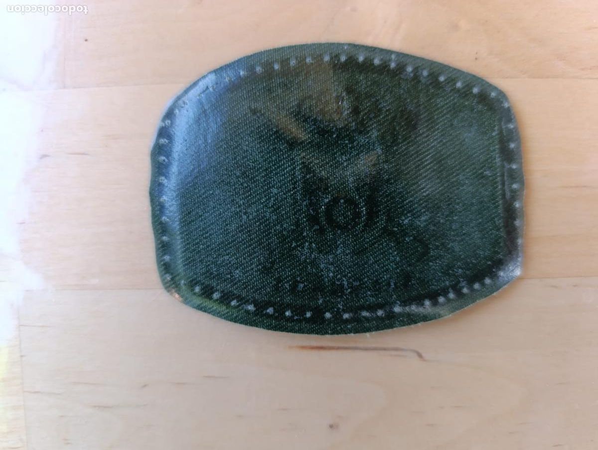 Militaria: PARCHE EJERCITO ESPA&Ntilde;A. - Foto 2