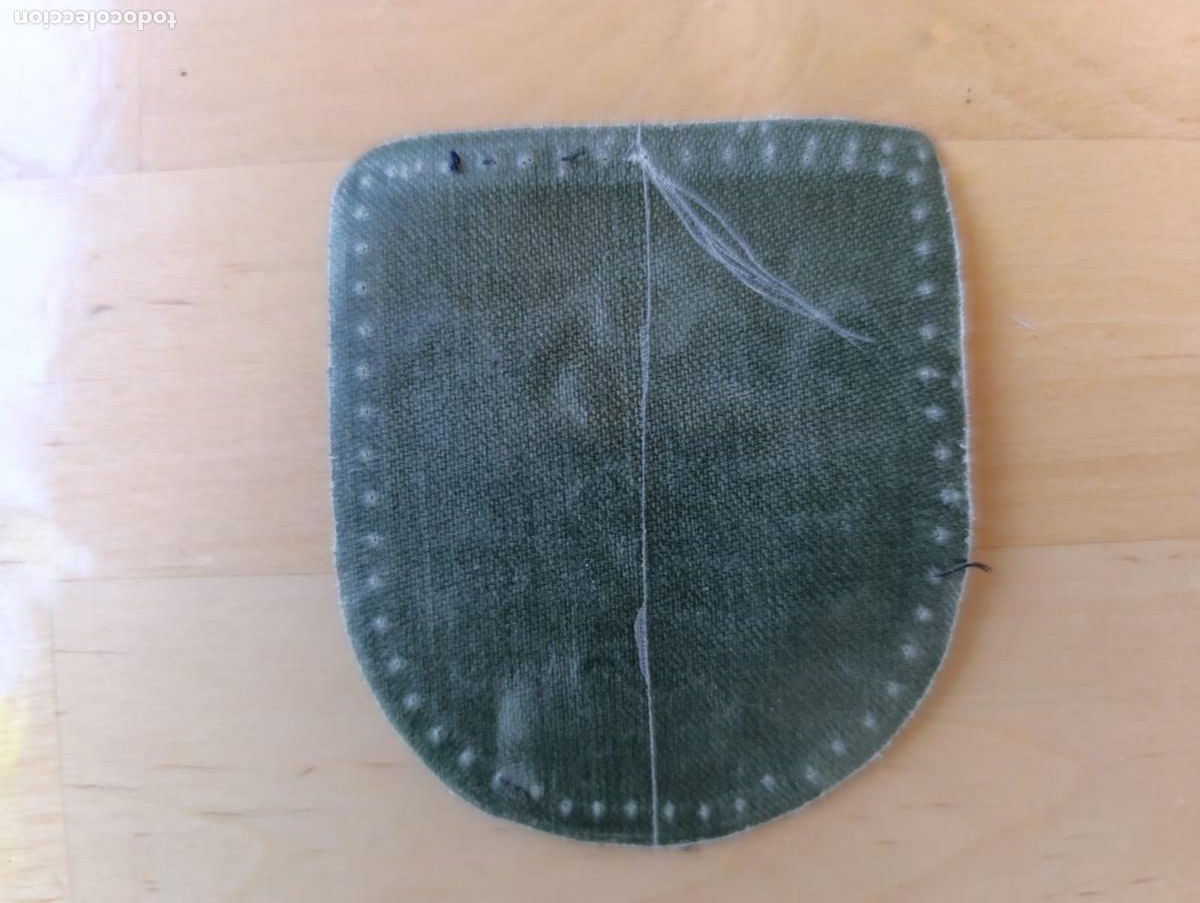 Militaria: PARCHE EJERCITO ESPA&Ntilde;A. - Foto 2