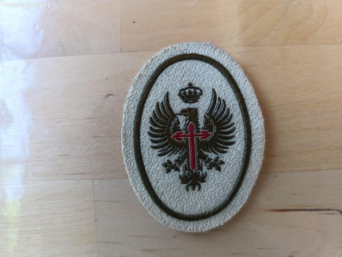 Militaria: PARCHE EJERCITO ESPA&Ntilde;A. - Foto 1
