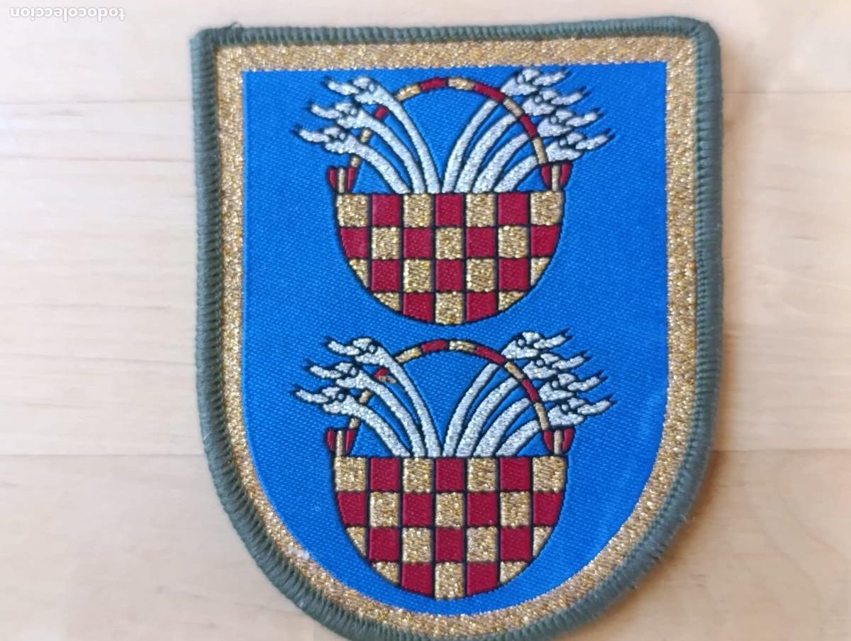 Militaria: PARCHE EJERCITO ESPA&Ntilde;A. - Foto 1