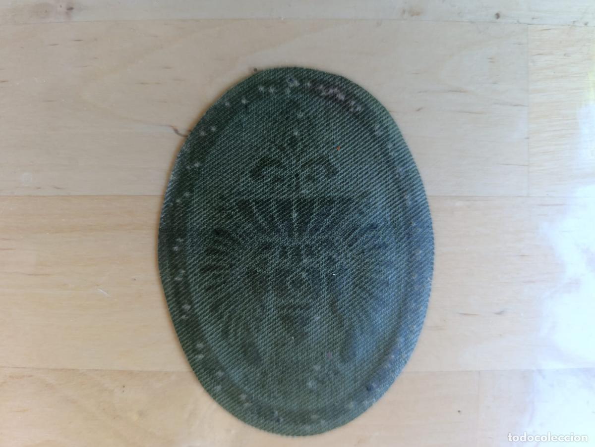 Militaria: PARCHE EJERCITO ESPA&Ntilde;A. - Foto 2