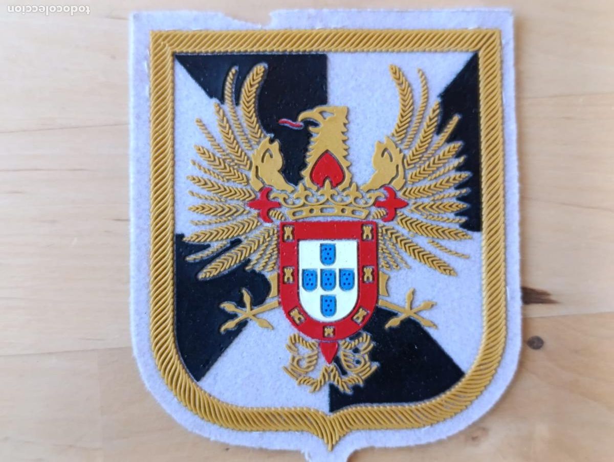 Militaria: PARCHE EJERCITO ESPA&Ntilde;A. - Foto 1