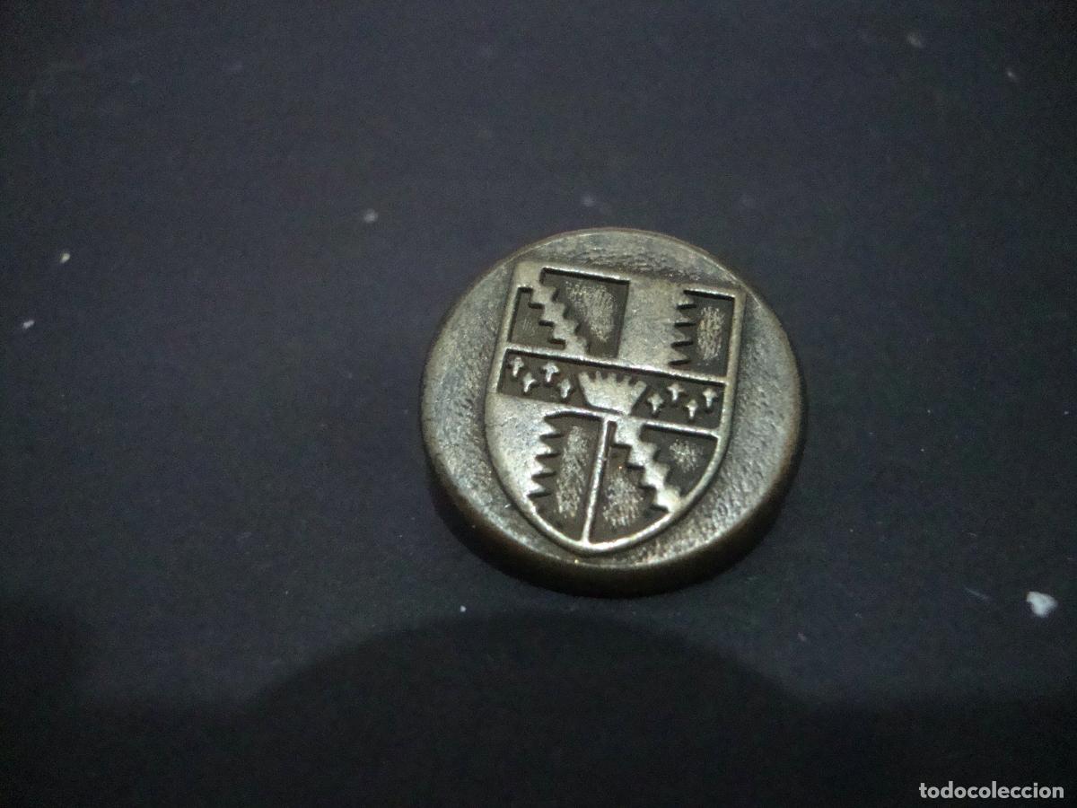 Militaria: BOTON MILITAR ??? DESCONOCEMOS TEMA - Foto 1