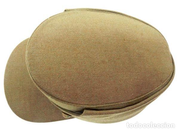Militaria: EJ&Eacute;RCITO ESPA&Ntilde;OL: GORRA REGLAMENTO DEL 43 - Foto 4