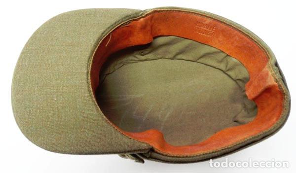 Militaria: EJ&Eacute;RCITO ESPA&Ntilde;OL: GORRA REGLAMENTO DEL 43 - Foto 5