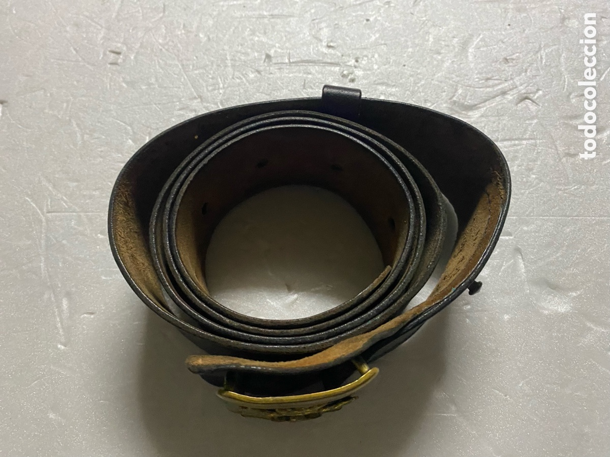 Militaria: CINTUR&Oacute;N MILITAR EJ&Eacute;RCITO ESPA&Ntilde;OL - Foto 2