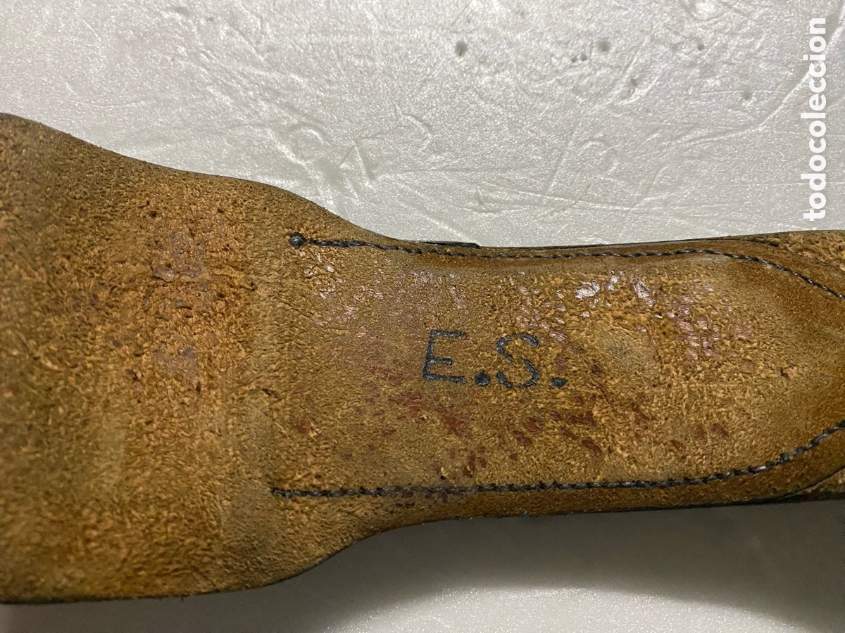Militaria: CINTUR&Oacute;N MILITAR EJ&Eacute;RCITO ESPA&Ntilde;OL - Foto 3