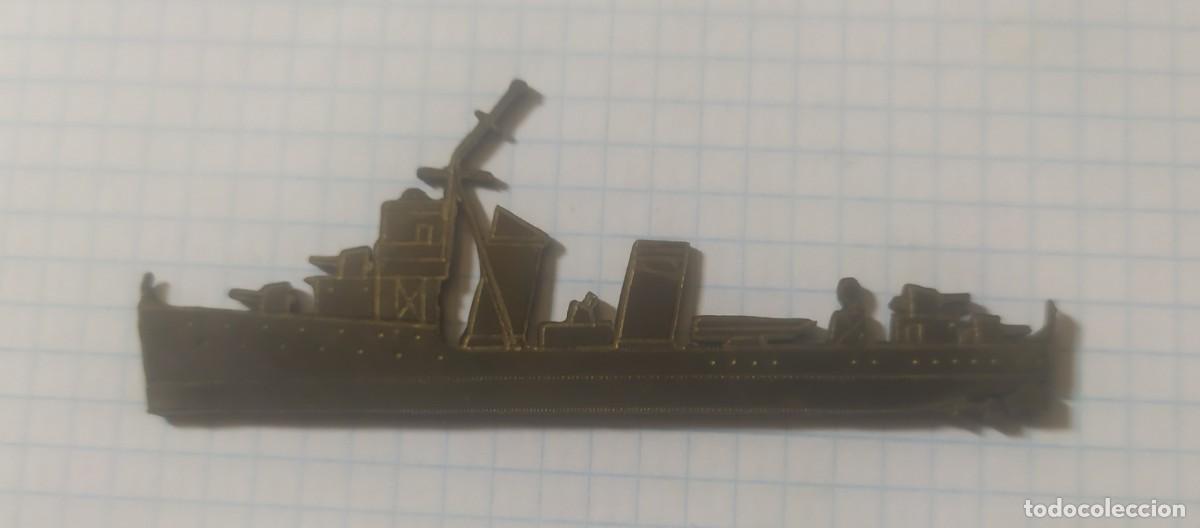 Militaria: Silueta de barco, 75 cm - Foto 1