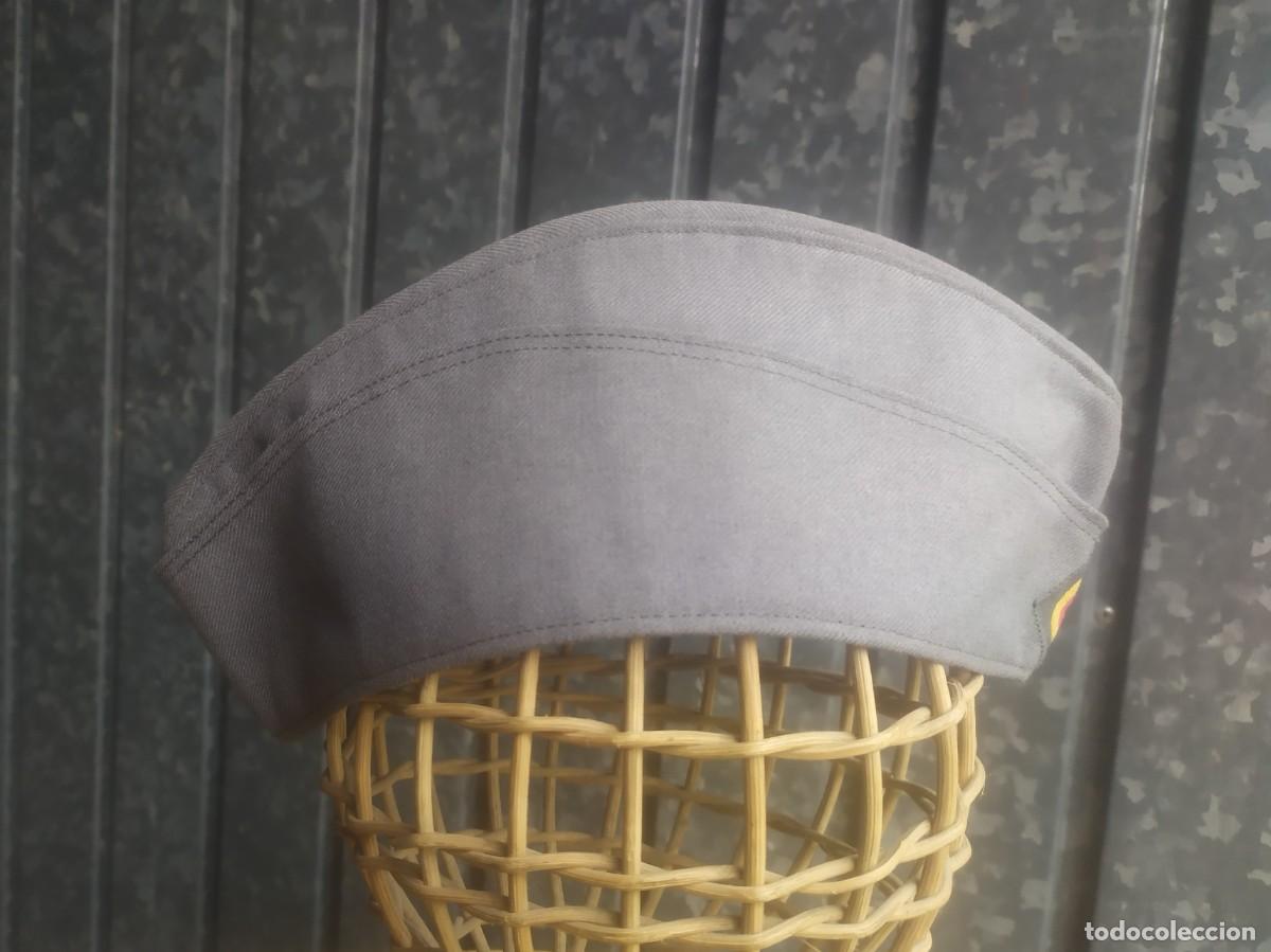 Militaria: Pl&aacute;tano Alem&aacute;n, talla 57 - Foto 3