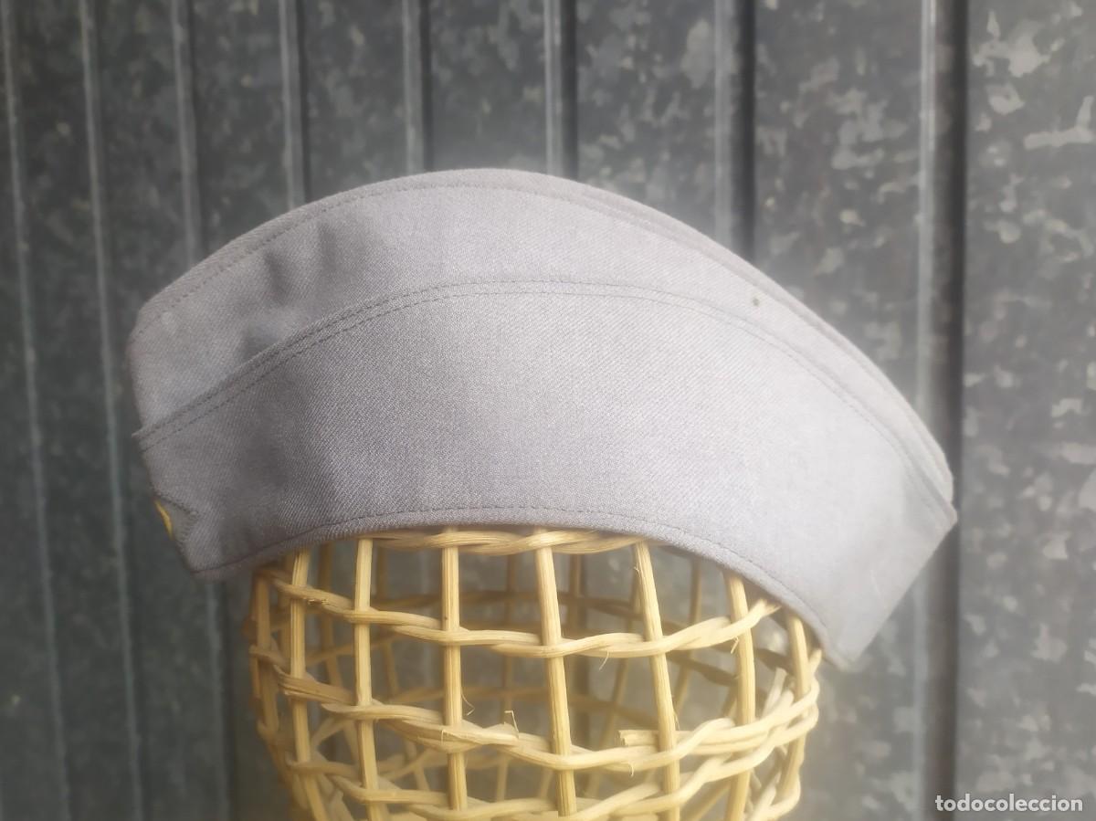 Militaria: Pl&aacute;tano Alem&aacute;n, talla 57 - Foto 1