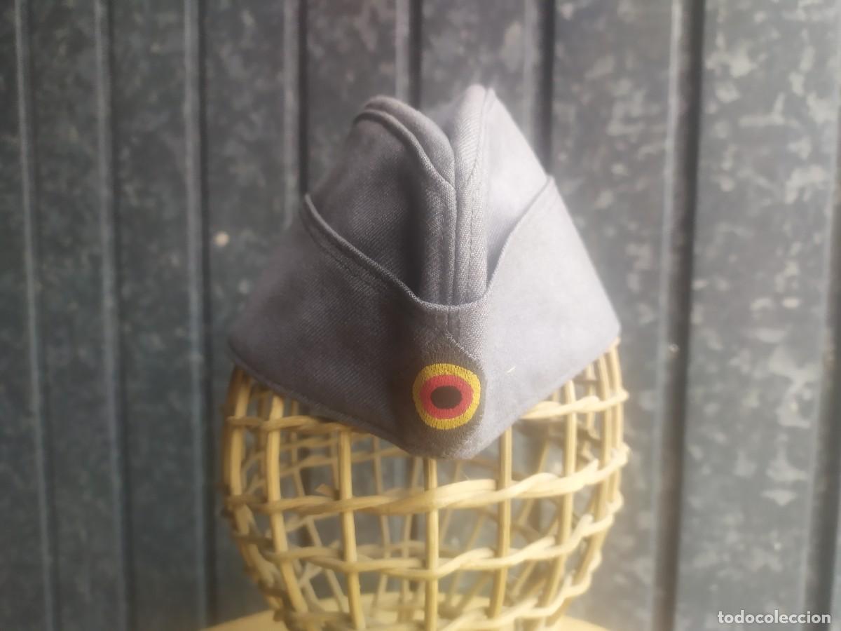 Militaria: Pl&aacute;tano Alem&aacute;n, talla 57 - Foto 2