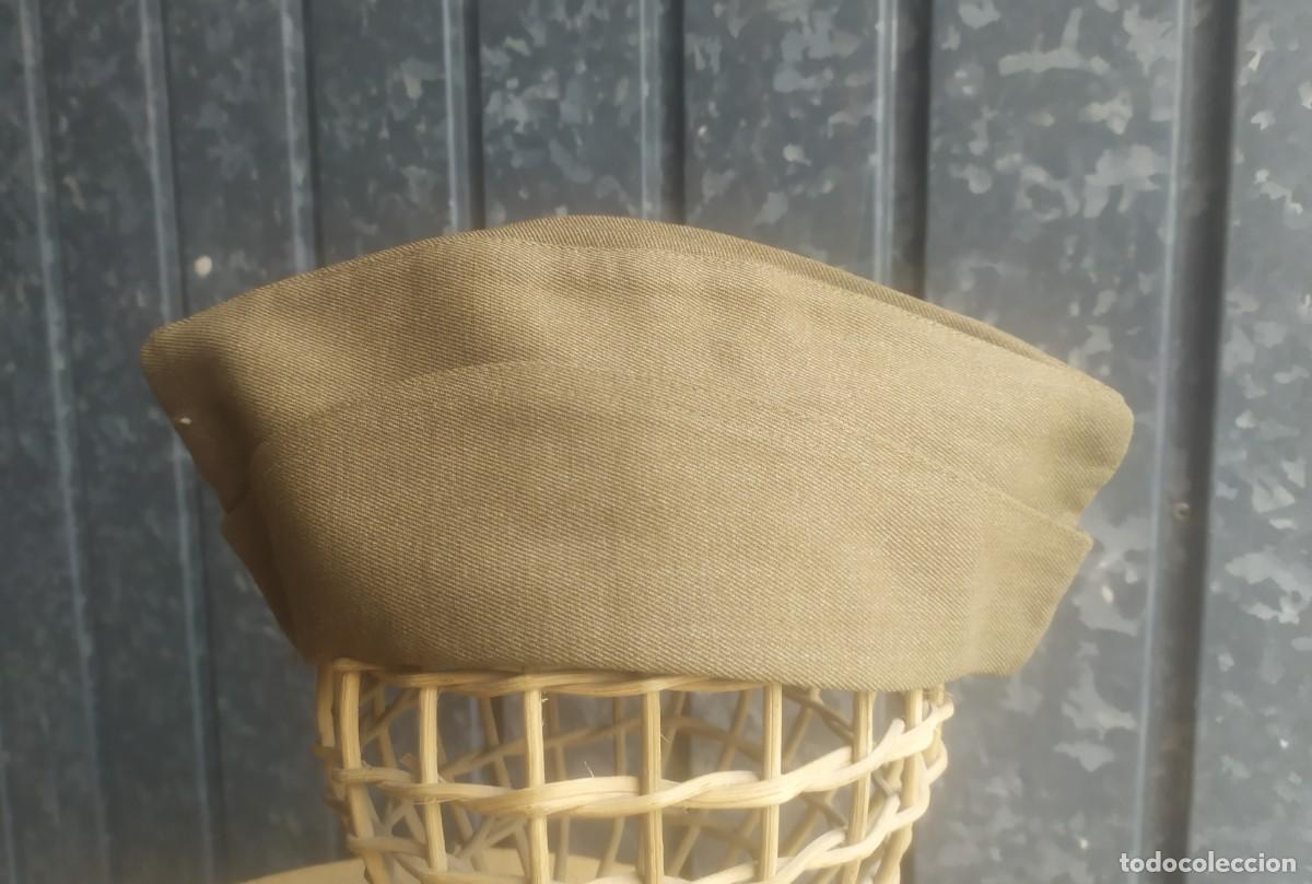 Militaria: Pl&aacute;tano o gorrillo, checo - Foto 2