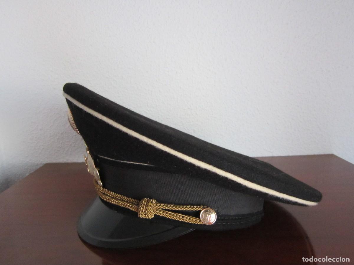 Militaria: GORRA DE PLATO UCRANIA - Foto 2