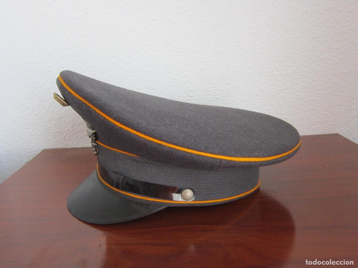Militaria: GORRA DE PLATO RFA AIRE - Foto 2