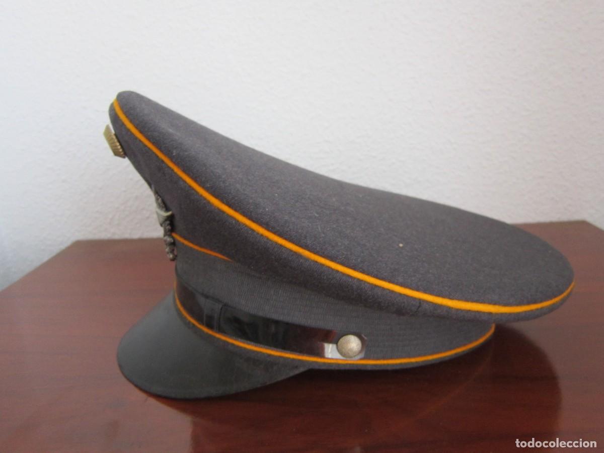 Militaria: GORRA DE PLATO RFA AIRE - Foto 4