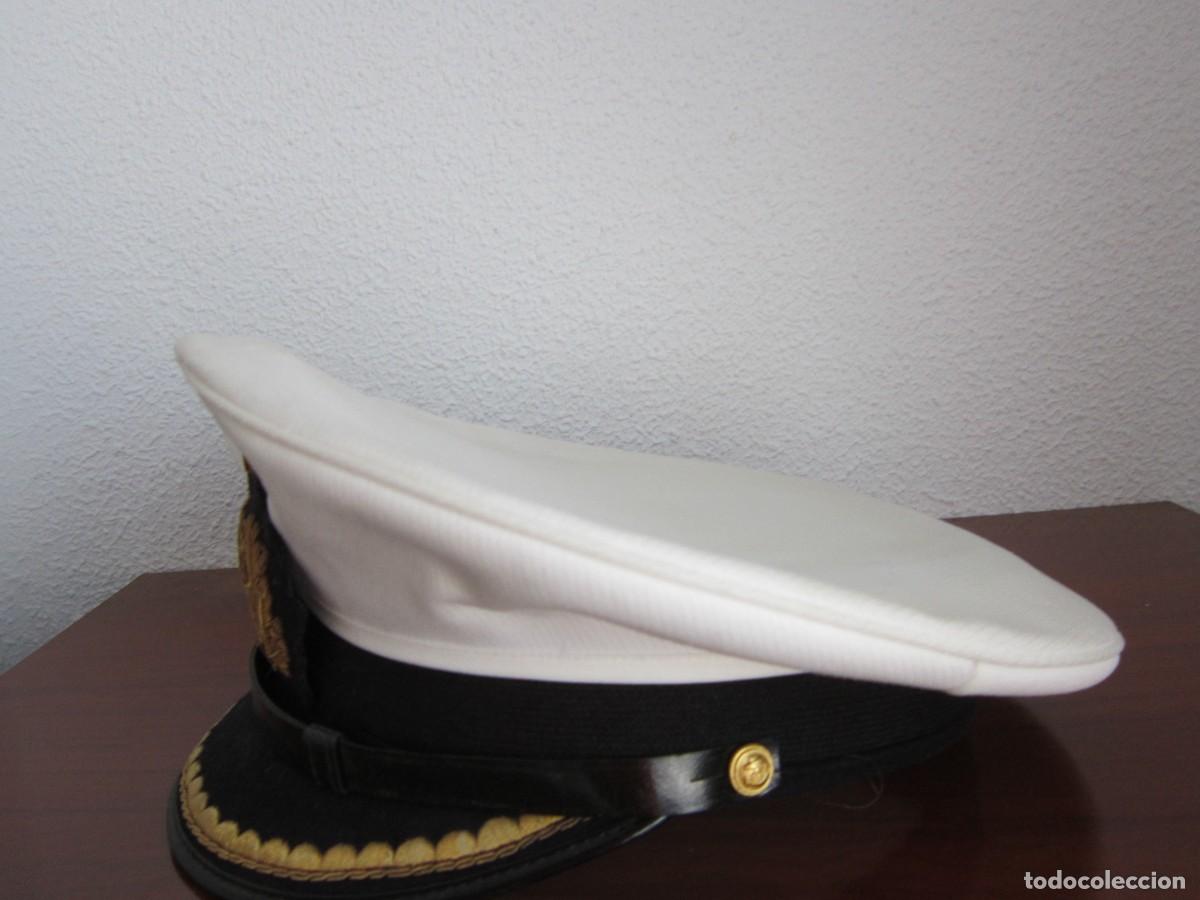Militaria: GORRA DE PLATO ARMADA RFA - Foto 2