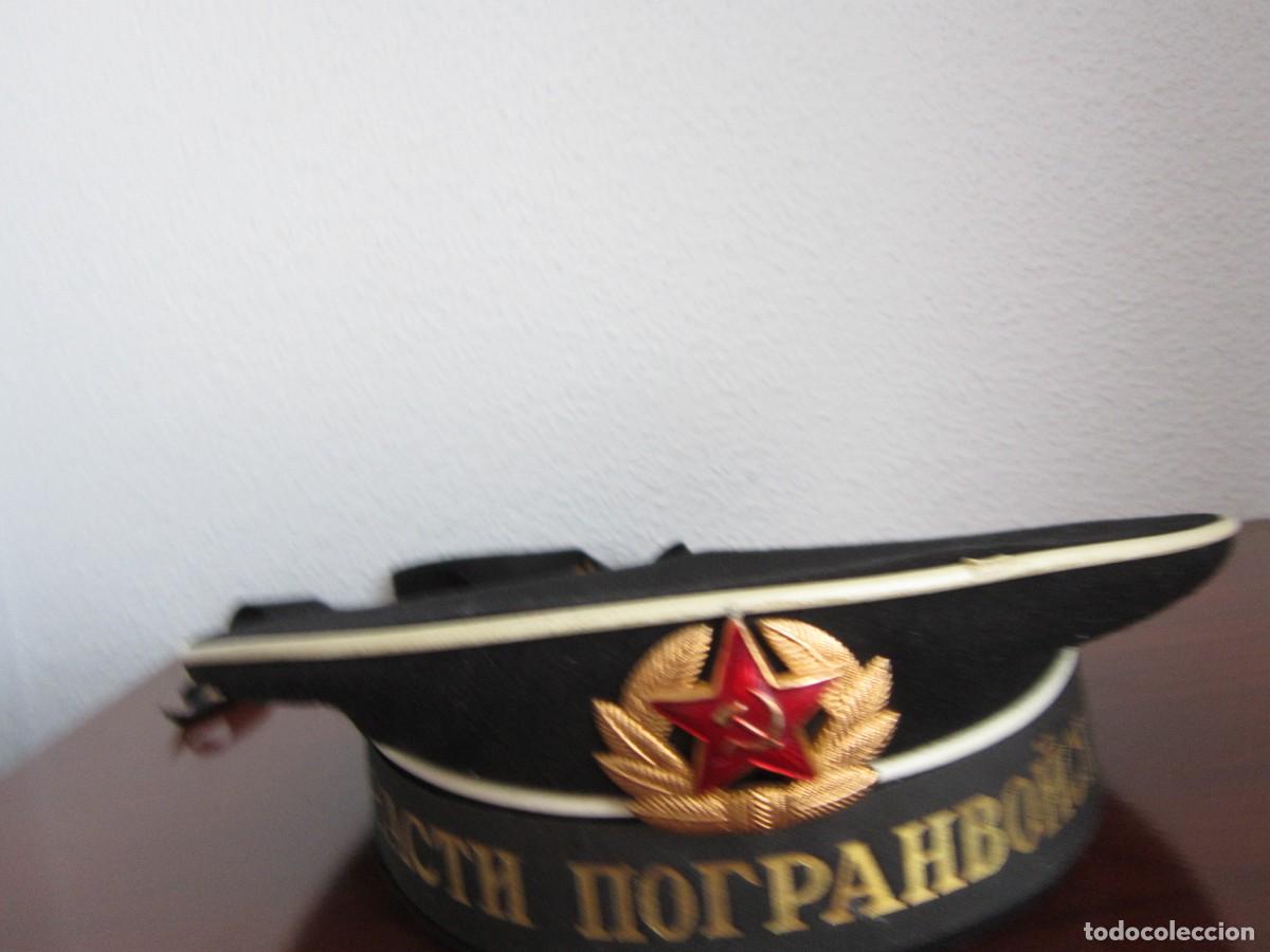 Militaria: GORRA LEPANTO UNION SOVI&Eacute;TICA - Foto 1