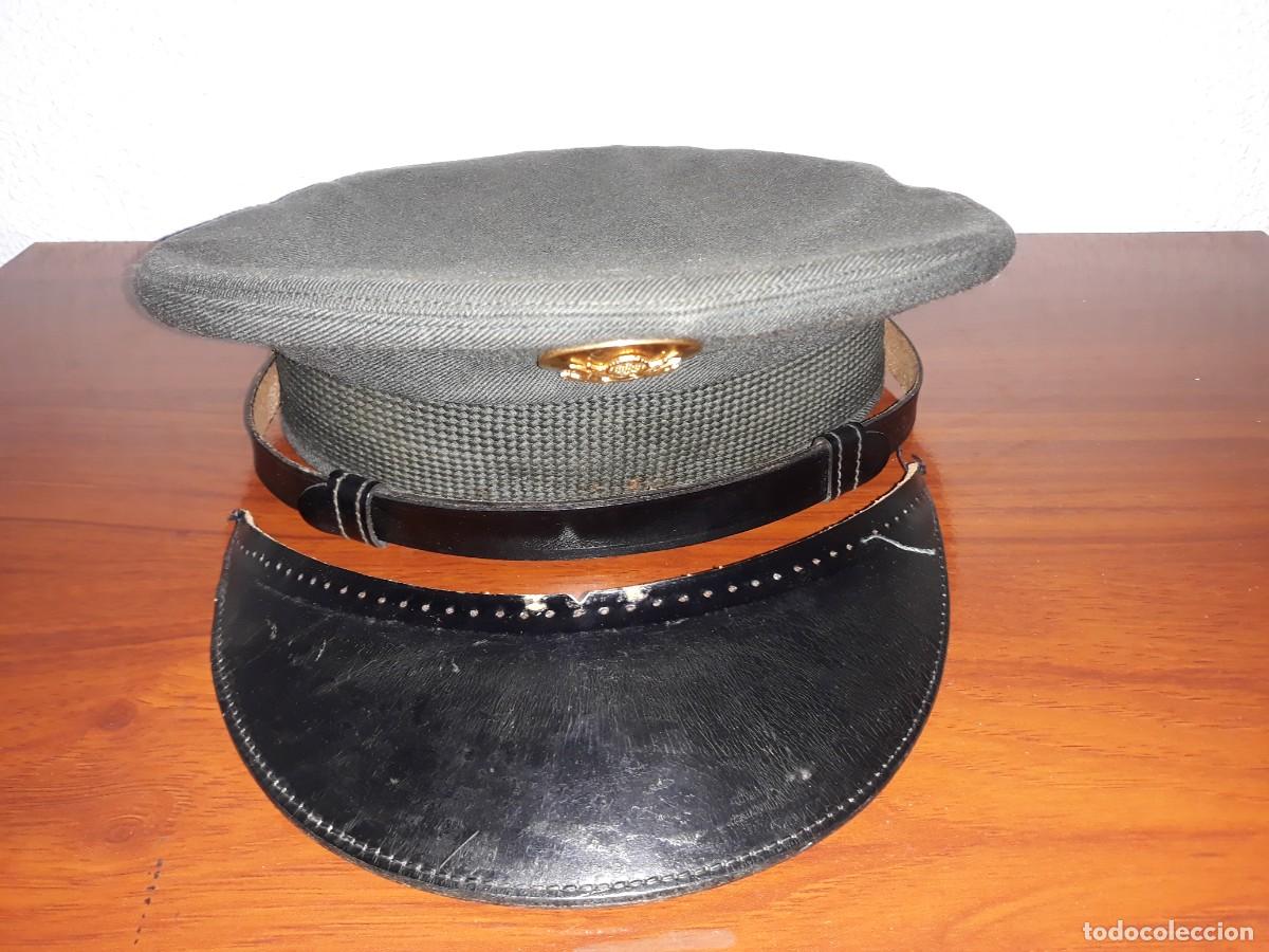 Militaria: GORRA DE PLATO EJERCITO DE TIERRA USA - Foto 1