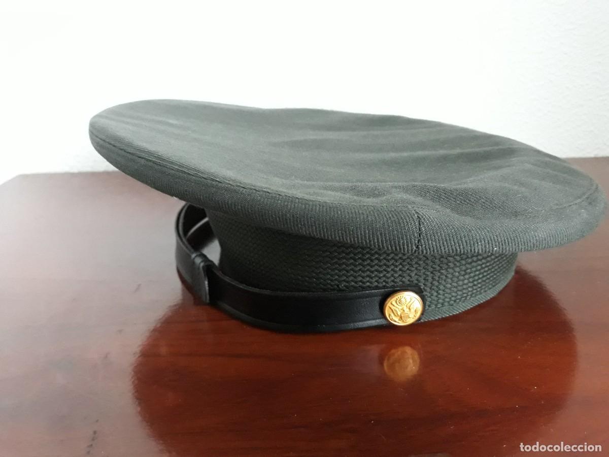 Militaria: GORRA DE PLATO EJERCITO DE TIERRA USA - Foto 2