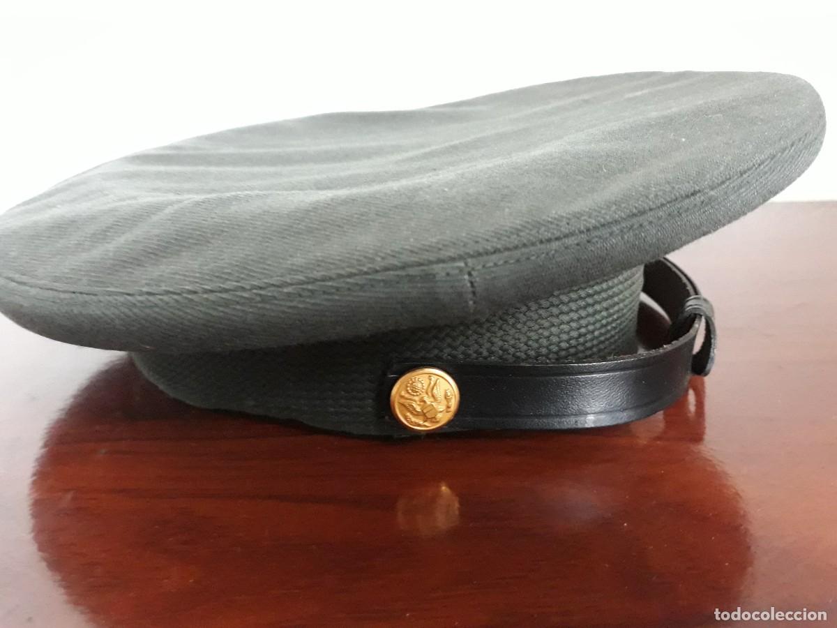 Militaria: GORRA DE PLATO EJERCITO DE TIERRA USA - Foto 5