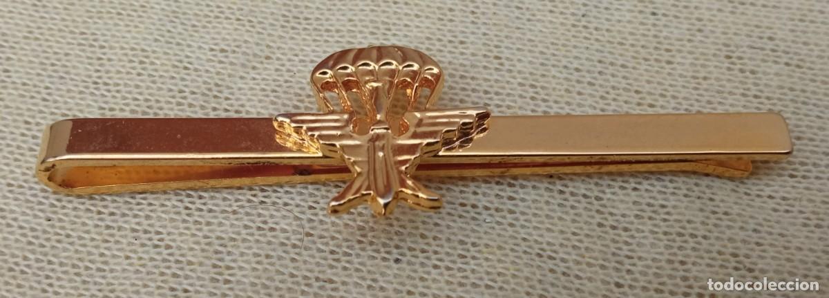 Militaria: Pasador corbata EZAPAC - Foto 2