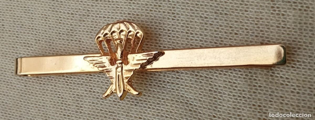 Militaria: Pasador corbata EZAPAC - Foto 3